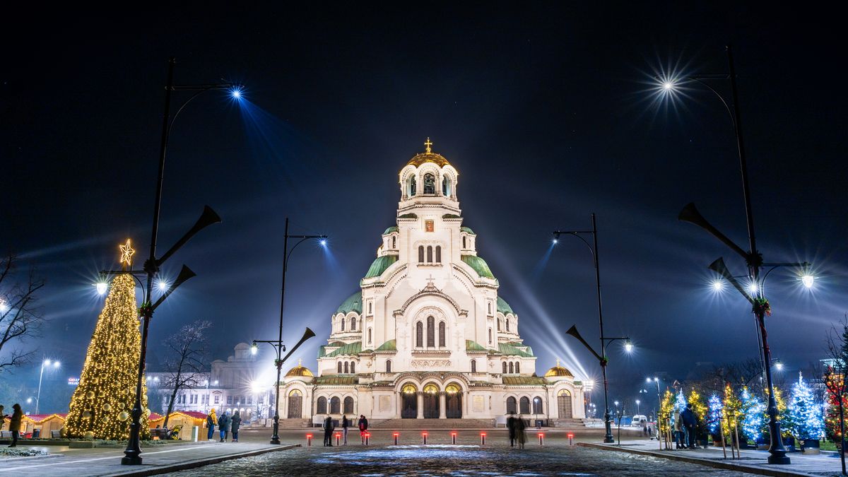 Sofia Bulgaria