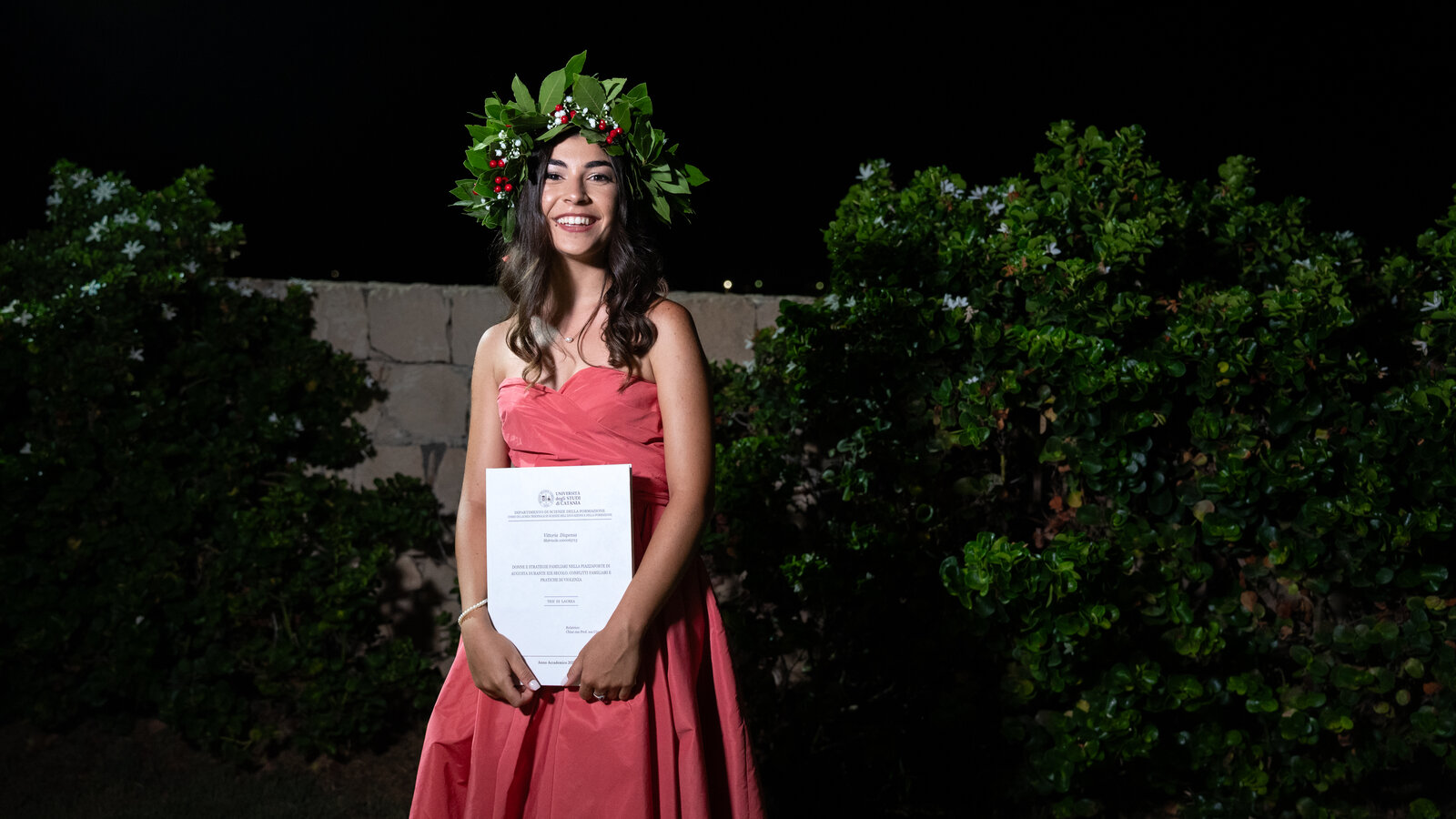 Laurea Vittoria 2026