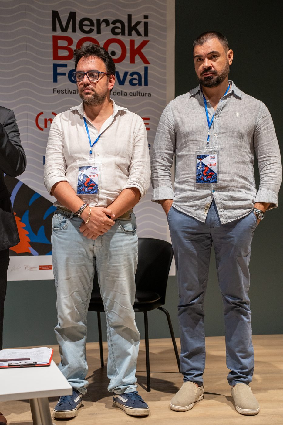 Meraki Book Festival, Palazzolo Acreide