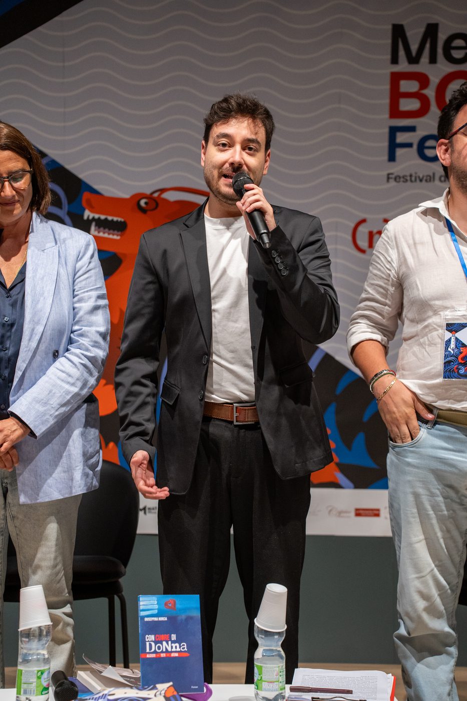 Meraki Book Festival, Palazzolo Acreide