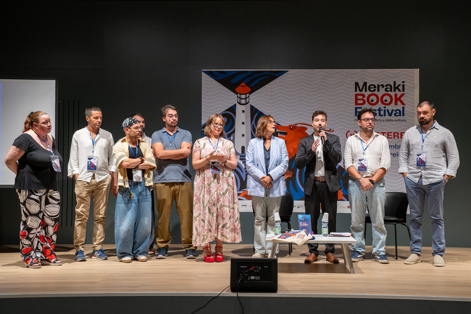 Meraki Book Festival, Palazzolo Acreide