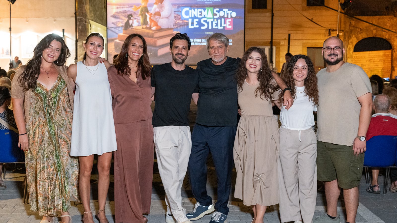 Cinema sotto le stelle, Augusta