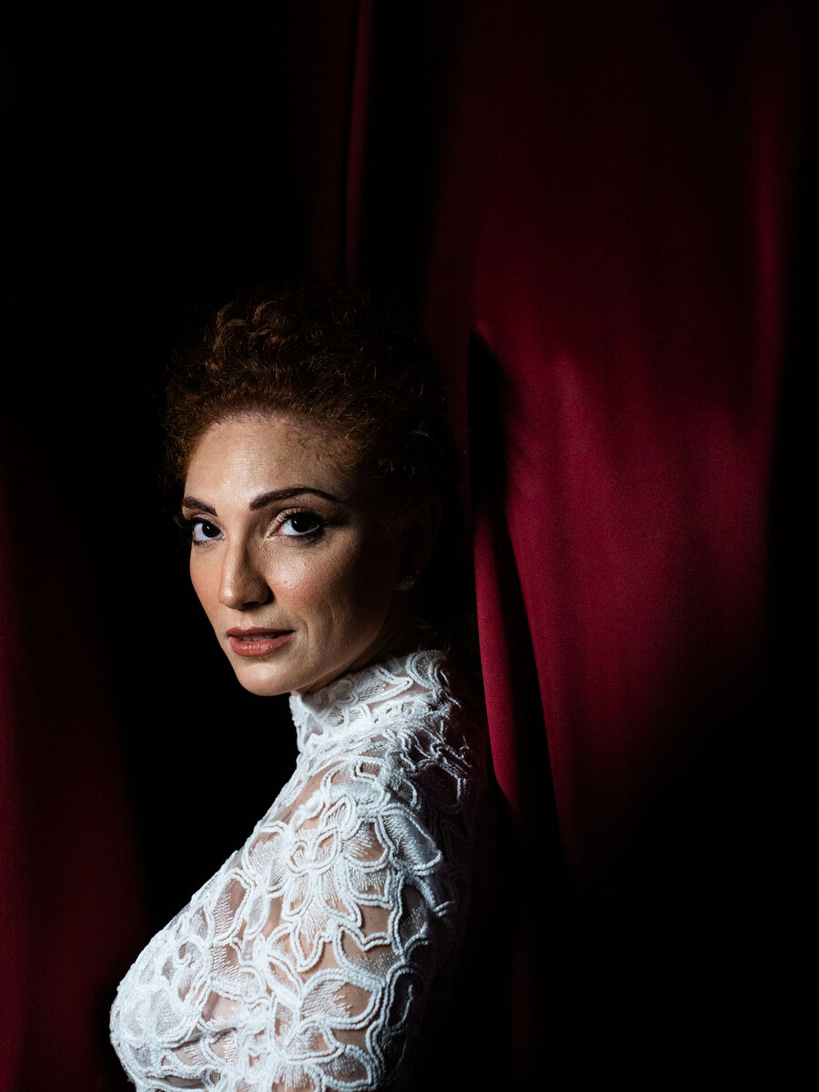 Glamour e moda