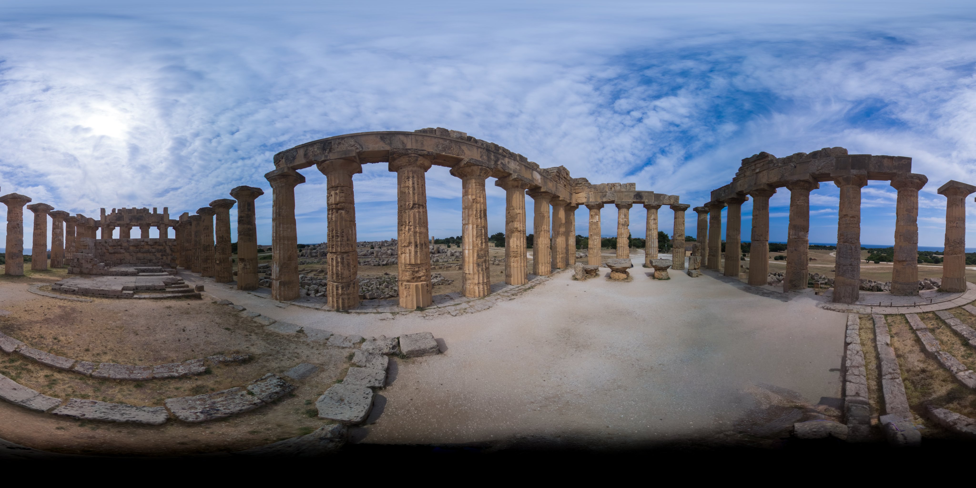 Esempio vista 360°