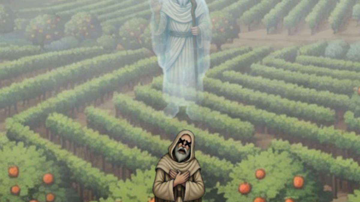 1669: Eliodoro's Journey