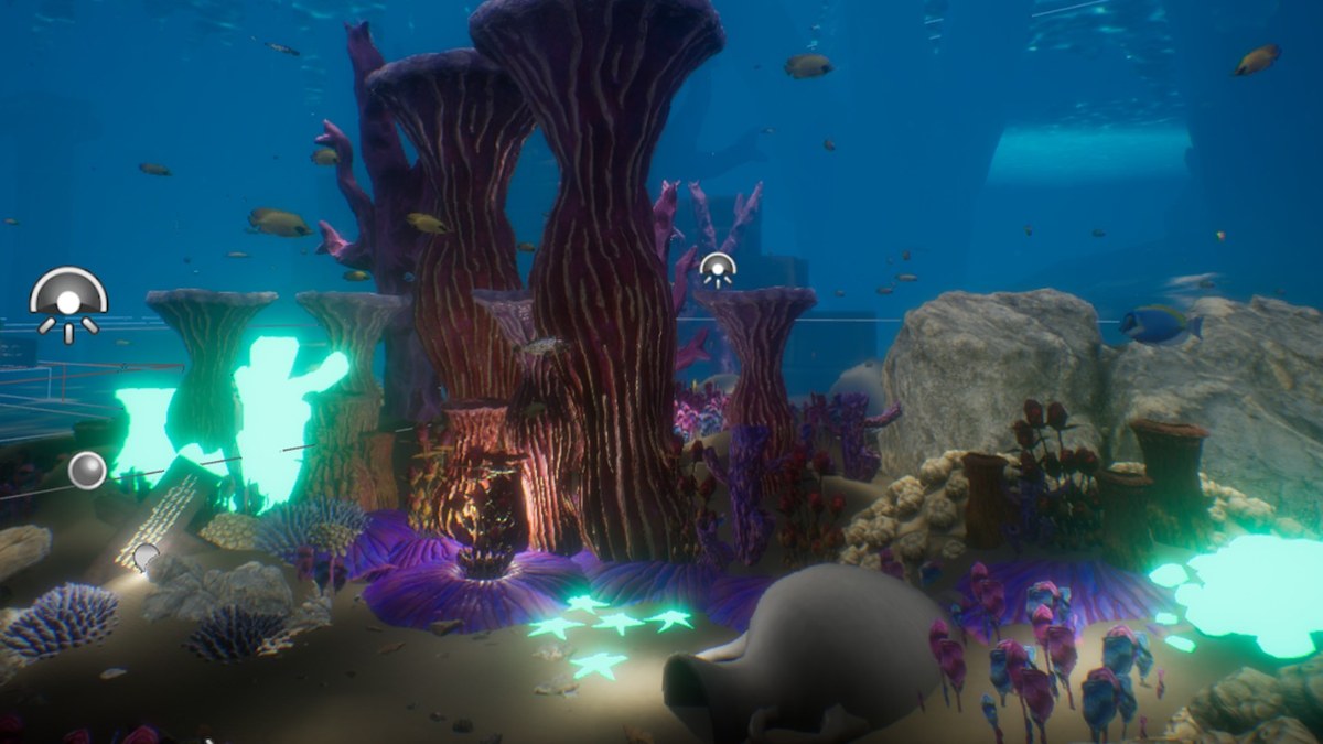 The Modern Mermaid VR