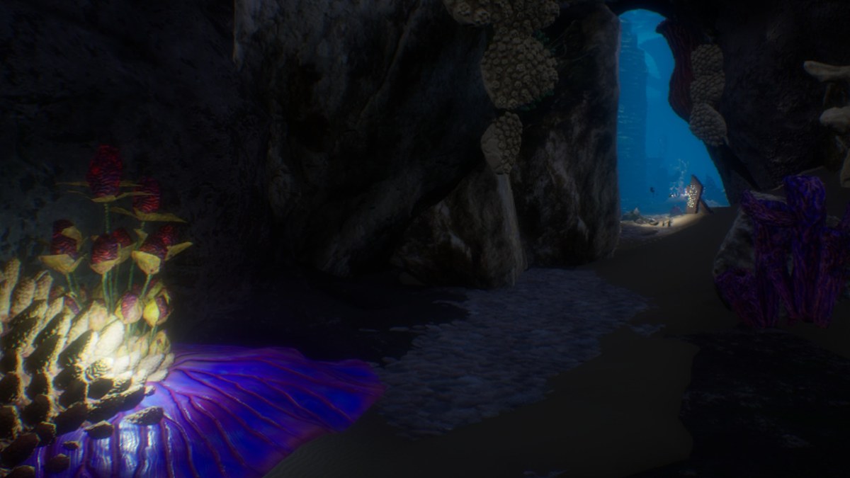 The Modern Mermaid VR