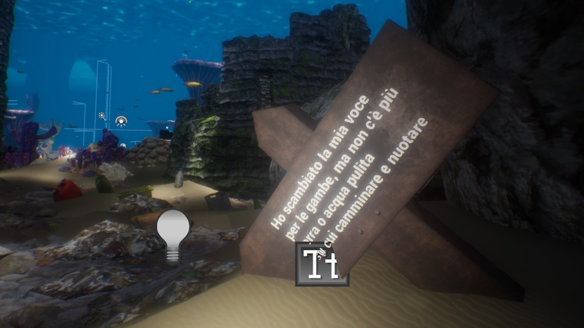 The Modern Mermaid VR
