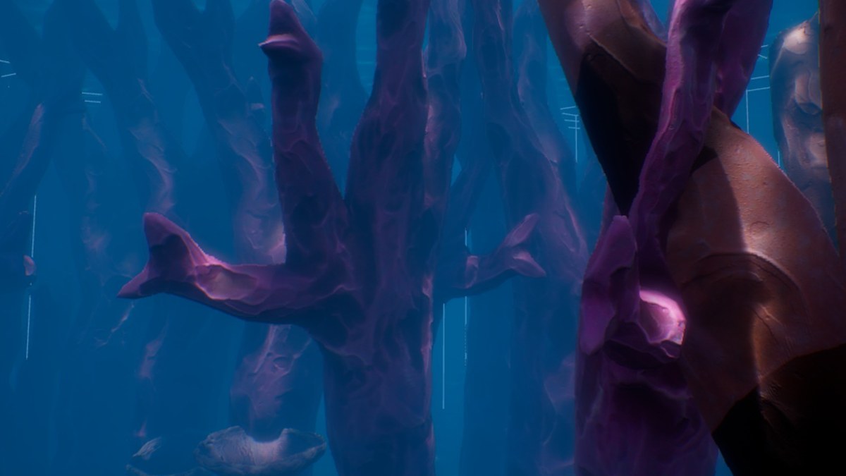 The Modern Mermaid VR