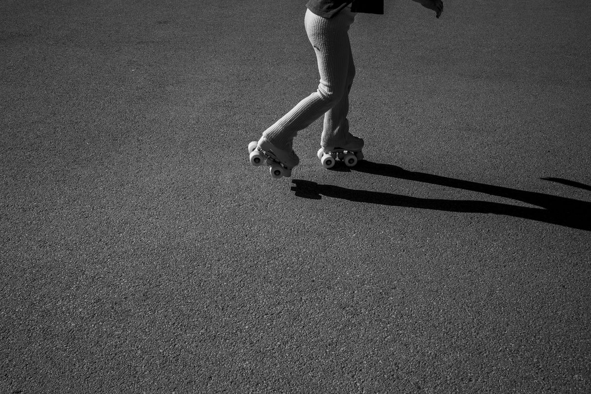 street