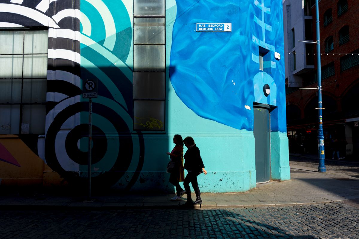 street
