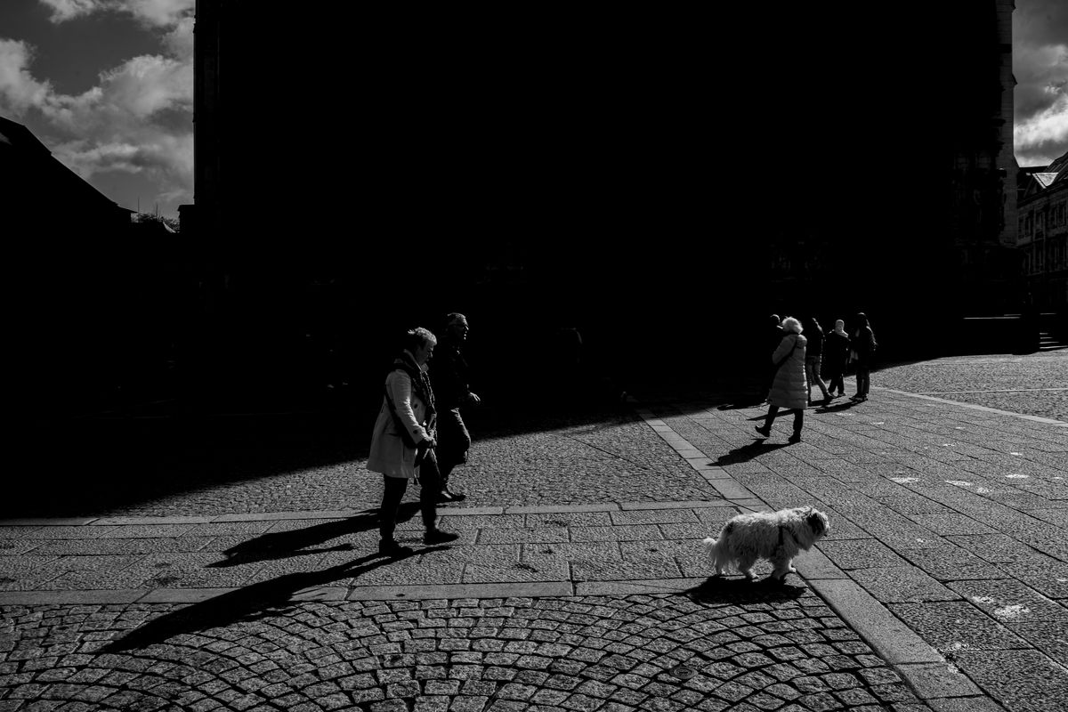 street